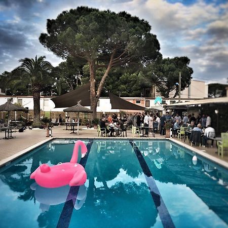 Hotel Aquarius Canet-en-Roussillon Luaran gambar