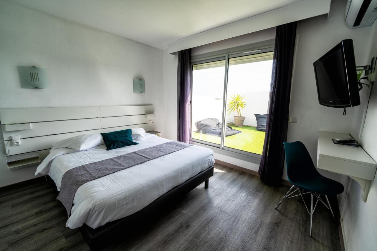 Hotel Aquarius Canet-en-Roussillon Luaran gambar