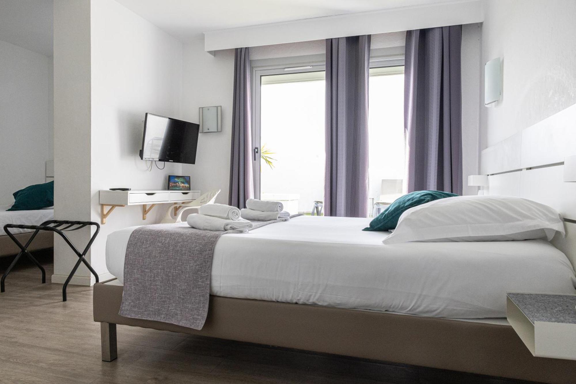 Hotel Aquarius Canet-en-Roussillon Luaran gambar