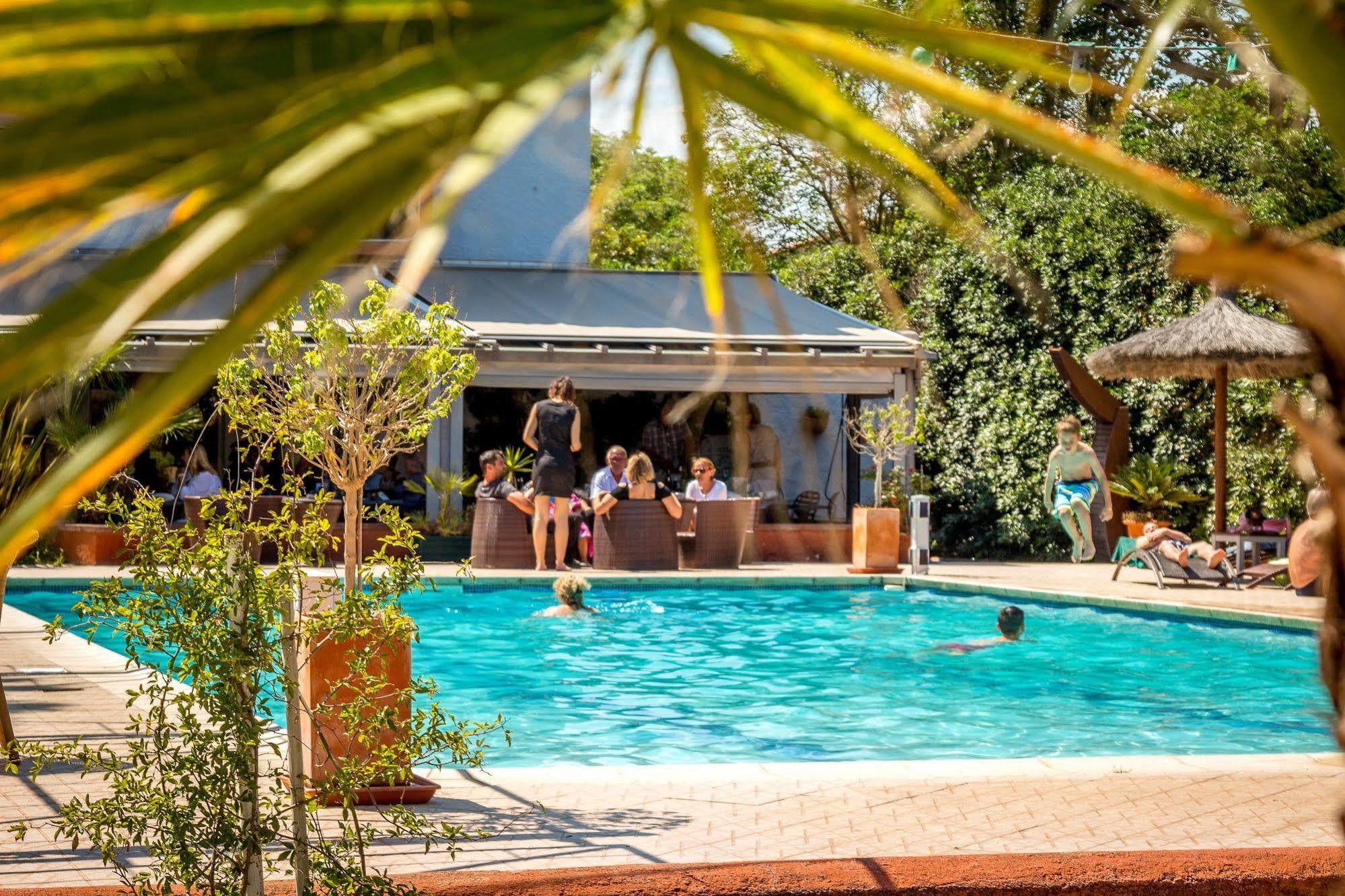Hotel Aquarius Canet-en-Roussillon Luaran gambar